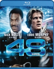 Cover art for 48 Hrs. [Blu-ray]