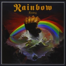 Cover art for Rainbow Rising (Remastered)