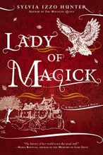 Cover art for Lady of Magick (A Noctis Magicae Novel)
