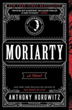Cover art for Moriarty: A Novel