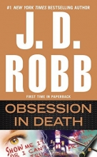 Cover art for Obsession in Death (In Death #40)
