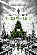 Cover art for Dream Paris