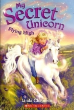 Cover art for Flying High (My Secret Unicorn)