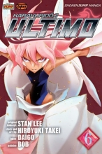 Cover art for Ultimo, Vol. 6