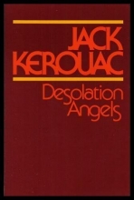 Cover art for Desolation Angels