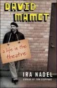 Cover art for David Mamet: A Life in the Theatre