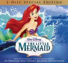 Cover art for The Little Mermaid