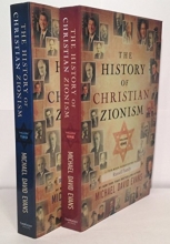 Cover art for The History of Christian Zionism