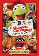 Cover art for Muppets Christmas: Letters to Santa