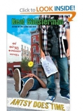 Cover art for Antsy Does Time