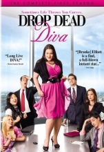 Cover art for Drop Dead Diva: Season 1