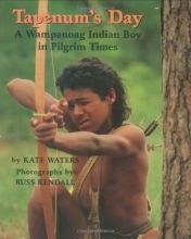 Cover art for Tapenum's Day: A Wampanoag Indian Boy In Pilgrim Times