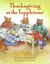 Cover art for Thanksgiving at the Tappletons'