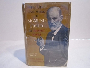 Cover art for The Life and Work of Sigmund Freud, 3 Volume Set