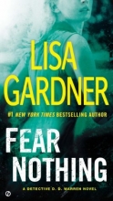 Cover art for Fear Nothing (D.D. Warren #7)