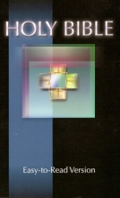 Cover art for Holy Bible Easy-To-Read