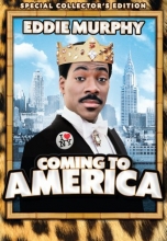 Cover art for Coming to America (Special Collector's Edition)