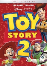 Cover art for Toy Story 2