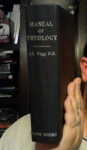 Cover art for Manual of Theology and Church Order (Includes an Autobiography)