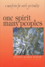 Cover art for One Spirit, Many Peoples: A Manifesto for Earth Spirituality