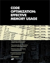 Cover art for Code Optimization: Effective Memory Usage