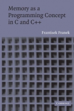 Cover art for Memory as a Programming Concept in C and C++