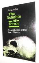 Cover art for DELIGHTS OF TERROR