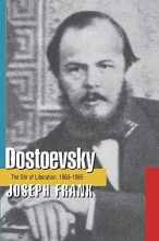 Cover art for Dostoevsky: The Stir of Liberation, 1860-1865