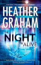 Cover art for The Night Is Alive (Krewe of Hunters #10)
