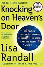 Cover art for Knocking on Heaven's Door: How Physics and Scientific Thinking Illuminate the Universe and the Modern World