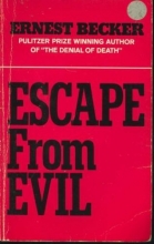 Cover art for Escape from Evil