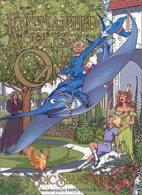 Cover art for The Enchanted Apple of Oz