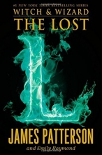 Cover art for The Lost (Witch & Wizard)