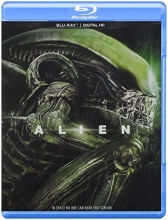 Cover art for Alien [Blu-ray]