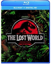Cover art for The Lost World: Jurassic Park 
