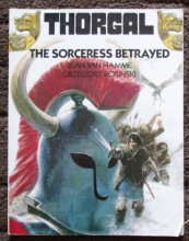 Cover art for Thorgal