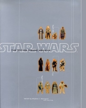 Cover art for The Star Wars Action Figure Archive