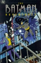 Cover art for Batman Adventures