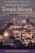 Cover art for Secrets of Jerusalem's Temple Mount