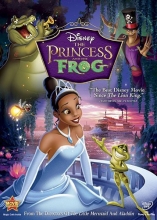 Cover art for The Princess and the Frog 