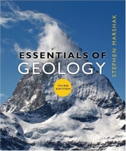 Cover art for Essentials of Geology (Third Edition)