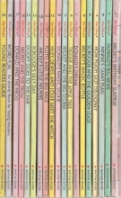 Cover art for Mickey's Young Readers Library , 19 Volume Set