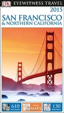 Cover art for DK Eyewitness Travel Guide: San Francisco & Northern California