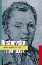 Cover art for Dostoevsky: The Seeds of Revolt, 1821-1849