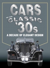 Cover art for Cars of the Classic 30's