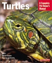 Cover art for Turtles (Complete Pet Owner's Manuals)