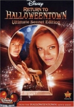 Cover art for Return to Halloweentown 