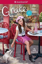 Cover art for Grace (American Girl Today)