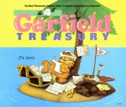 Cover art for Fourth Garfield Treasury