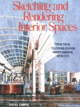 Cover art for Sketching and Rendering of Interior Spaces